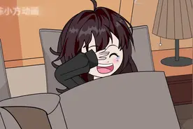 第三集《爱粘人的班长》 #轻慢计划 #原创动画 #动画制作视频封面