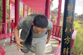 带流浪哥挖莲藕4块一斤，你们那里多少一斤？#农村生活 #真实户外