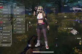 小贝吃鸡 MG3还是狗杂？还是来根儿AWM吧！ #小贝吃鸡