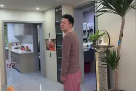 老公感冒嗓子疼，就是疼的有点奇葩，一波操作把媳妇笑的肚子疼视频封面