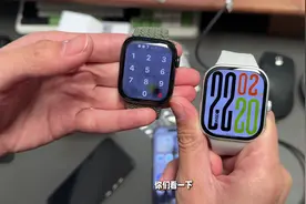 不是Apple watch买不起，而是Redmi Watch5更有性价比！#Watch5