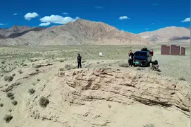 第38集女子独闯可可西里 她到底经历了什么 有人知道吗？🙏视频封面