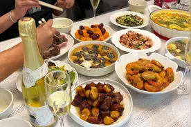 宅家庆生，给老公准备的生日家宴，在家也可以仪式感满满