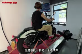 春风clc250马力机测试 春风250cl-c马力机测试，对比无极cu250视频封面