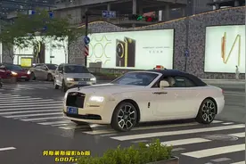 杭州万象城汽车展宝马机车拉满，奔驰c63声浪强无敌