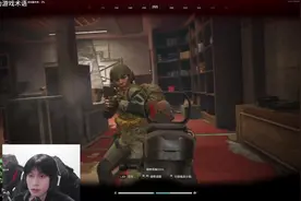 电台吃透，黄卡乱斗#暗区突围无限 #暗区突围pc视频封面