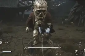 黑神话悟空：儿歌战神？ #黑神话悟空   #黑神话悟空创作激励视频封面