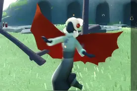 两招教你成为云野整活大王！快去试试吧！#光遇 #光遇姆明季视频封面