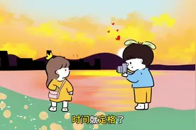 为什么一定要和最爱的人多拍合照呢？#情侣热门文案必看视频封面