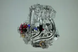 #摩托车领航计划 本田技研工业｜独树一帜的自动挡DCT变速箱技术