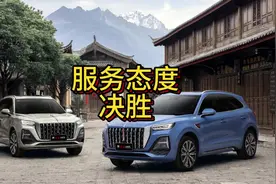 态度决定一切，销量只代表便宜#红旗HS3PHEV