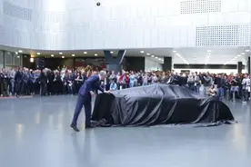 1.17亿美金成交价？史上最贵兰博基尼诞生？#兰博基尼视频封面