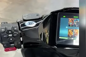 电动车的配置都要赶上汽车了，这也太炸裂了 #极核 #毫米波雷达视频封面