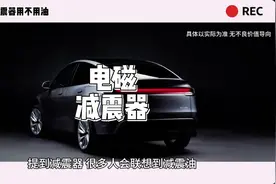 特斯拉电磁减震器用不用油 #特斯拉电磁减震器用不用油