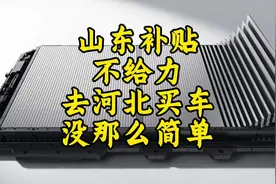 去河北买车拿补贴，以下内容你必须知道。 #国产新能源还能怎么卷