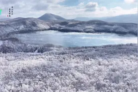 烟波浩渺！辉南惊现“海浩”奇观图片