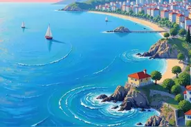 绘说现代化丨向海图强！海洋强国建设风帆正劲图片