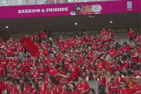 国足发布视频，致谢所有球迷图片