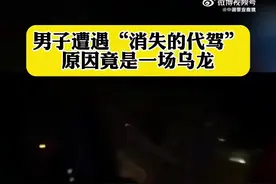 【醉酒男子称自己车被代驾开走 民警一查坐得是出租车】图片