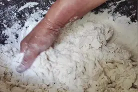 【美食淄博】演礼锅饼图片