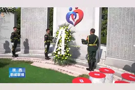 致敬“无语良师”！西安交通大学医学部为46位“大体老师”举行骨灰安放仪式图片