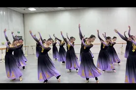 招生季丨天津音乐学院院系推介——舞蹈系图片