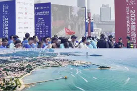 海尔·2024青岛马拉松成绩出炉！2小时13分34秒“青马”男子赛会纪录被打破！贵州选手再夺女子冠军图片