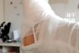 女儿回家看到爸爸受伤，得知少了一根脚趾后瞬间变脸，忍不住在妈妈怀里哭起来图片