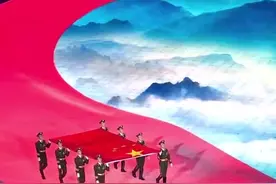 浪漫绝美！杭州亚运会开幕式这8个瞬间太惊艳图片