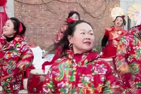 新春走基层|腊月里的农村“大席”图片