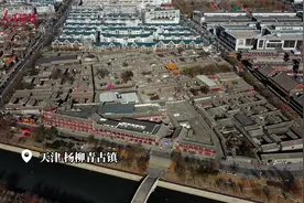 介就是天津｜杨柳青年画图片