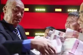 惊呆了！崔培军专访：不要给员工画大饼，钱给到位了！网友炸锅图片