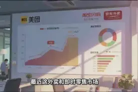 阿里有高人，淘宝闪购是一招妙棋！