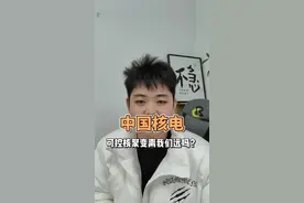 中国核电股价从2020年6月低点的3.25涨到24年7月的12.29，涨幅已经超过270%。

 最近有句话很火，叫我在煤炭，医药里面躲牛市。那前几年就可以说是在核电里面躲熊市。

 随着股价的上涨，股东人数也是一路减少，从18年最高的50万跌到了现在的32万，跌幅也比较夸张，还来是真的有很多中国核电的股东一致活在上涨的恐惧中。

 我们看看前十大股东，核工业集团持股59%，我们国家的核电是双寡头运行，一个中核集团，另一个是中广核集团，都是中央直属企业。正宗的国有资本。

 最近的三季报上，前十大股东的持股变动跟散户们正好相反，香港中央结算也就是我们说的北上资金同比加仓了54%，几个指数基金也都是大幅度的加仓。

 那么，这一次是散户又一次被机构甩下车了？还是大家高位把筹码给了机构呢？

 现在股价9.5，市值1800亿的中国核电值不值得投资呢？#股票 #投资 #中国核电视频封面