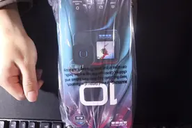 拼夕夕买的Gopro 10代 开箱 便宜没好货， 还是物美价廉?视频封面