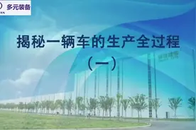 揭秘客车生产全过程---国内客车制造工艺即将超越欧美国家视频封面