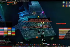 巫妖王之怒橙斧满破狂暴战爆炸伤害，有图有真相，不服来辩视频封面