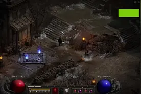 暗黑破坏神2重置版--击杀暴皮KP

这次主要说一下暴皮的 简单流程