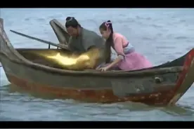 渔夫救下大鱼好心放生，不料大鱼竟是龙宫太子视频封面