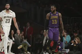 决裂！鹈鹕删除浓眉元素，双方分手在即？图片